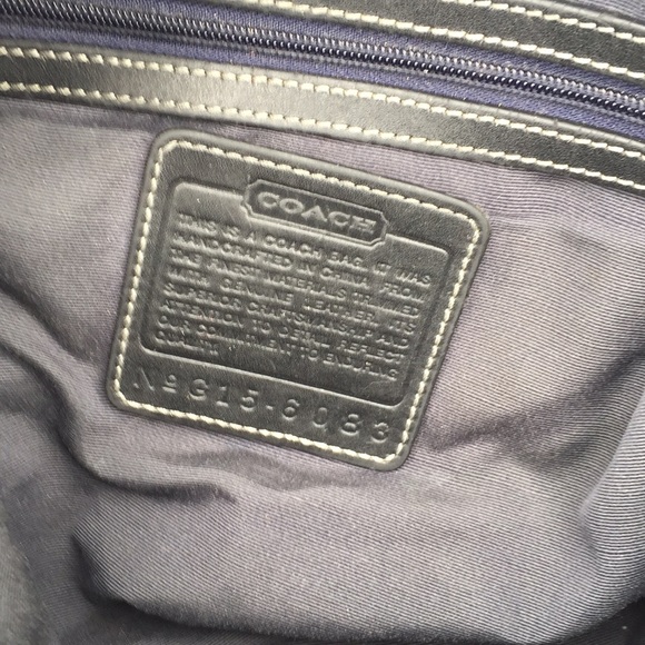 Coach Sac Bag - Picture 6 of 8